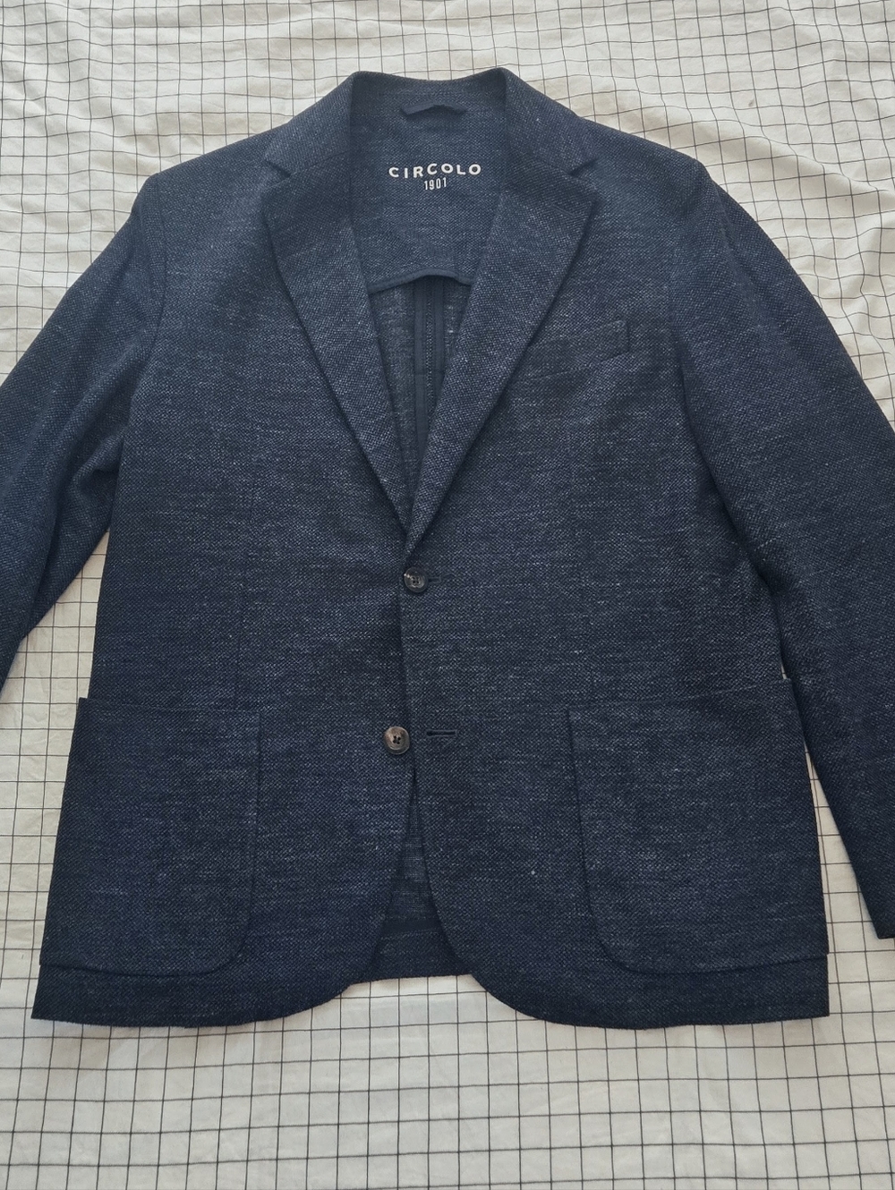 Circolo 1901 Light Jacket Sz 44 Slim!